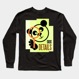 see details Long Sleeve T-Shirt